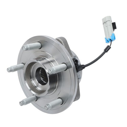DURAFORCE Front Wheel Hubs Bearing Assembly For Chevrolet Equinox 2007-2009 513276 1pc