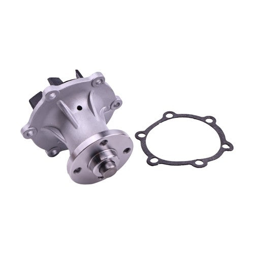 DURAFORCE Water Pump w/Gasket 16120-78101-71 for Toyota Engine 2J 5P Forklift 2FG28 2FG30
