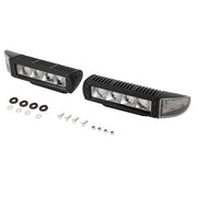 DURAFORCE 2 Pack Heated LED Universal Plow Lights - Replaces for 1312100