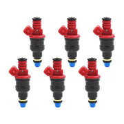 DURAFORCE 6X Upgrade Fuel Injectors For Ford Explorer Ranger Mazda B4000 4.0L 0280150931