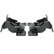 DURAFORCE Pair Upper Door Hinges Left &Right For Camaro Firebird 1968-69 / Nova 1968-79