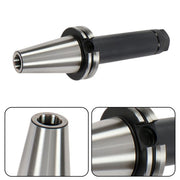 DURAFORCE 2Pcs High Speed CAT40-ER20 Collet Chucks 6" Gage Length Balanced G2.5/25000RPM