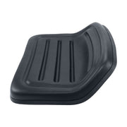 DURAFORCE Low Back Seat Black For Lawn Mower & Tractors & Carriages Universal LMS2002