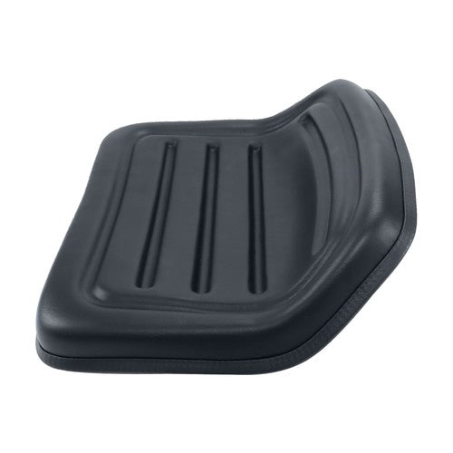 DURAFORCE Low Back Seat Black For Lawn Mower & Tractors & Carriages Universal LMS2002