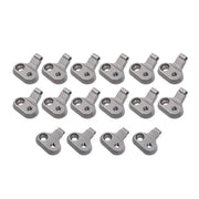 DURAFORCE For Toro Stx-38 Stump Grinder Teeth Kit 48Pack Complete w/16 Teeth 2-1/2 Bolts