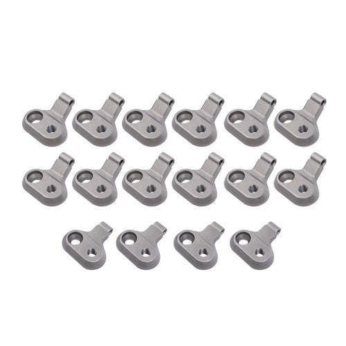 DURAFORCE For Toro Stx-38 Stump Grinder Teeth Kit 48Pack Complete w/16 Teeth 2-1/2 Bolts