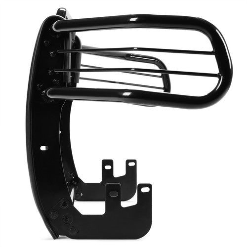 For 1994 2002 94 02 Dodge Ram 1500 2500 3500 Brush Grille Grill Guard Black