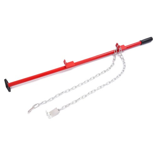 DURAFORCE 52in Car Bumper Panel Alignment Bar Repair Tool Auto Body Jack