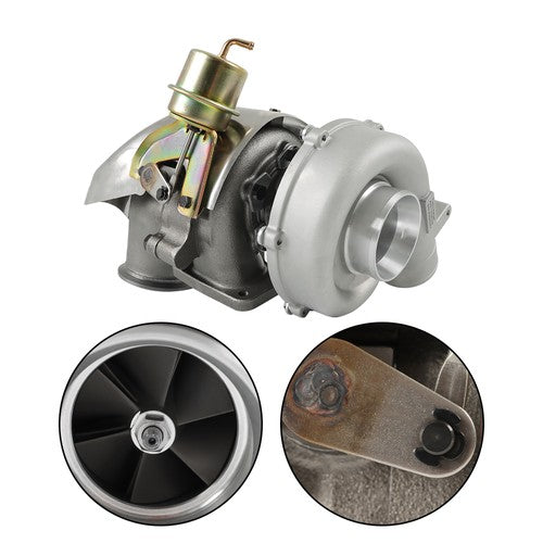 DURAFORCE 12556124 Fit For GMC C1500 / K1500 1994-1995 6.5L Turbo Turbocharger 12533738