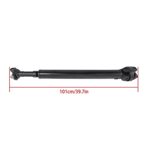 DURAFORCE Front Side Black Driveshaft Prop Shaft Assembly For Ford F-350 1995-1996 Manual