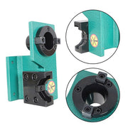 DURAFORCE Universal CAT40 CNC Tighten Fixture CAT40 Tool Holder Bracket multi-functions