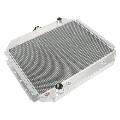 DURAFORCE For Ford 1978 1979 Bronco 70-1978 1979 F-100/F-250/F-350 3 Row Aluminum Radiator
