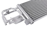 DURAFORCE Automatic Transmission Oil Cooler for Chevrolet Cruze 2016-2019 L4 1.4L L4 1.6L