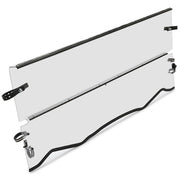 DURAFORCE For 16-23 Kawasaki Teryx/Teryx4 800 Front Clear Folding Flip Tilting Windshield