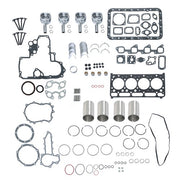 DURAFORCE Overhaul Rebuild Kit For Kubota V2203 V2203B V2203M Indirect Inject Engine