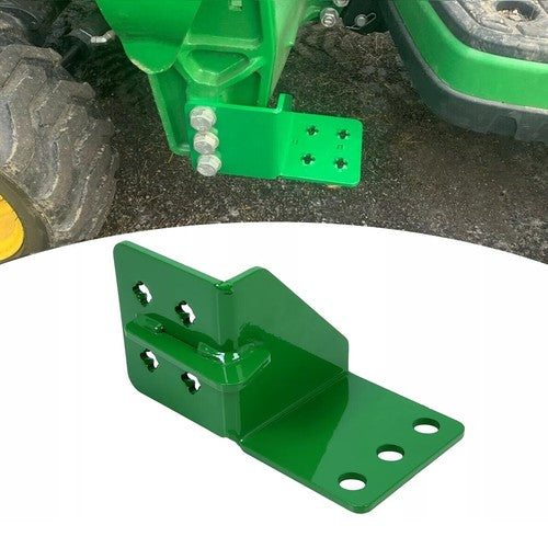 DURAFORCE 6" Bolt-On Step For John Deere 1023E 1025R 1026R Compact Tractor 120 Loader