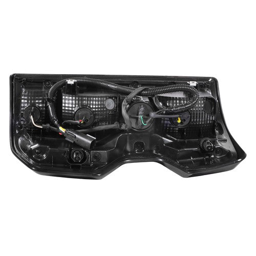 DURAFORCE LED Black For Chevrolet Colorado 2023 2024 2025 Left Side Tail Light Assembly