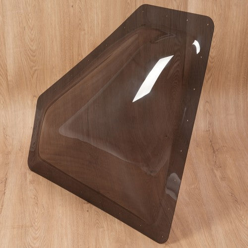 Tinted RV Skylight Cover for Travel Trailer RV Camper Truck Number 12112