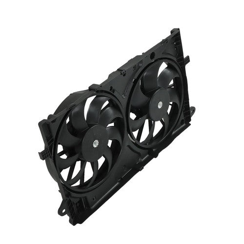 DURAFORCE 20979495 For 2013-2015 Chevy Malibu 2.0L 2.5L L4 Radiator Cooling Fan Assembly