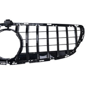 DURAFORCE Front Grille For Mercedes Benz CLS500 CLS550 W218 2015-2018 Black