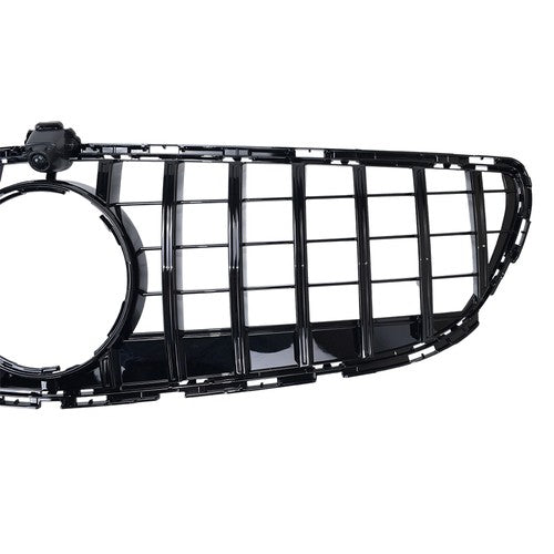DURAFORCE Front Grille For Mercedes Benz CLS500 CLS550 W218 2015-2018 Black