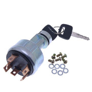 DURAFORCE For Yanmar 155 186 195 220 1510 1702 1802 2020 2420 Ignition Switch 194155-52110