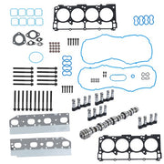 DURAFORCE For Ram 1500 5.7L V8 09-15 Cab Pickup Camshaft MDS Lifters Seals Kit 53022263AE