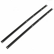 DURAFORCE Roof Rack Cross Bars Side Rail Luggage For Chevy Chevrolet Traverse 2009-2017