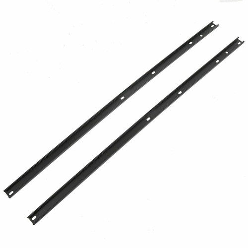 DURAFORCE Roof Rack Cross Bars Side Rail Luggage For Chevy Chevrolet Traverse 2009-2017