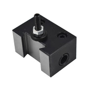 DURAFORCE OXA #4 250-004 Quick Change Heavy Duty Boring Bar Tool Post Holder 6-8" Swing