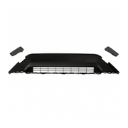 DURAFORCE For 2019-20224 Toyota RAV4 Front Bumper Lower Grille w/ Tow Hook Cover TO1036203