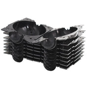 DURAFORCE High Pressure Propagation Ball Plant Rooting Devices Growing Grafting Box 8 × M