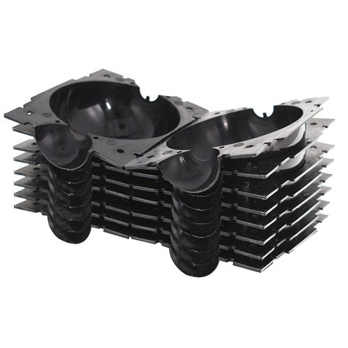 DURAFORCE High Pressure Propagation Ball Plant Rooting Devices Growing Grafting Box 8 × M