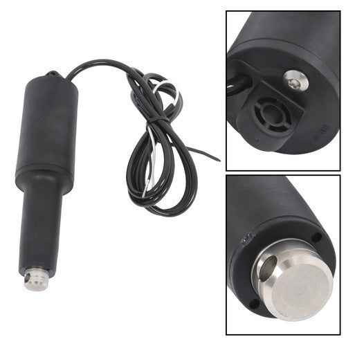 DURAFORCE 15058-001 For 101XDS Short Extreme Duty Actuator 12V 2-1/4" Stroke 3/8"