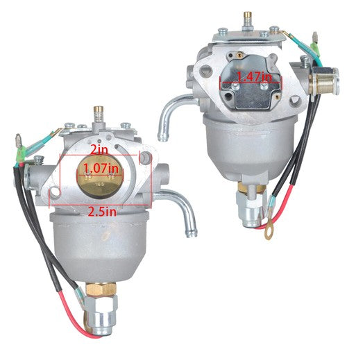 DURAFORCE Carburetor Kit For Kohler CV18S CV20S CV22S CV725 24-853-19-S 24 053 08-S