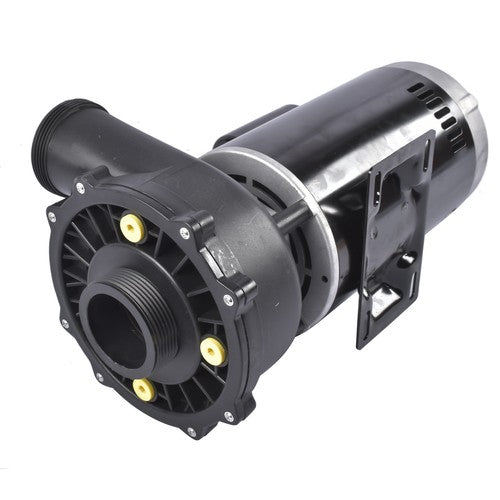 DURAFORCE 4 HP 56Y Frame 230 Volt Dual-Speed Swimming Hot Tub & Spa Pump For 3711621-1D