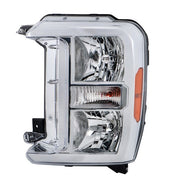 DURAFORCE For Ford F250 F350 SuperDuty 2023-2024 Headlight Driver/Left Side Single Halogen