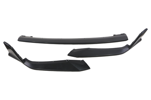 DURAFORCE For 2017-2020 Lexus IS200t IS350 Front Bumper Set to 2021+ F-Sport W/Spoiler Lip