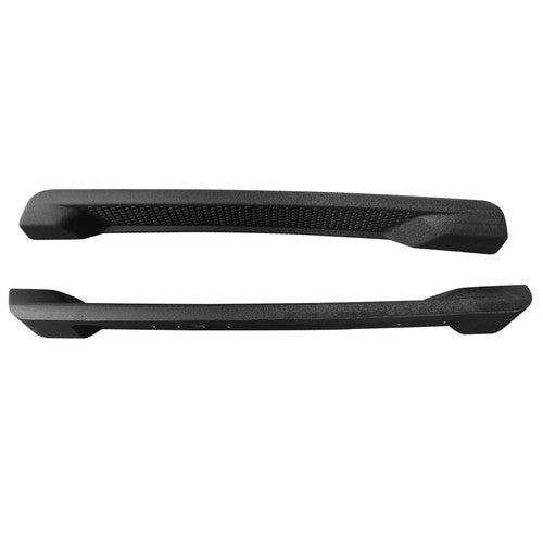 DURAFORCE Nerf Bar Running Boards Side Step for 2007-2018 for Jeep Wrangler JK 2 Door