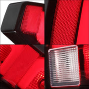 DURAFORCE LED Black For Chevrolet Colorado 2023 2024 2025 Left Side Tail Light Assembly