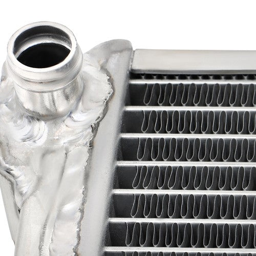 DURAFORCE Aluminum Radiator for Can-Am Bombardier DS650 709200145 2 Row with Cap 2001-2007