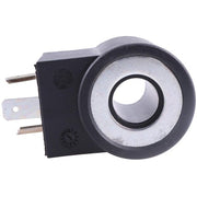 DURAFORCE 12V Solenoid Valve Coil for Valve Stem Series 08 80 88 and 98 Hydraforce 6306012