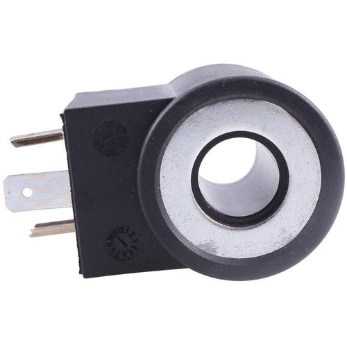 DURAFORCE 12V Solenoid Valve Coil for Valve Stem Series 08 80 88 and 98 Hydraforce 6306012