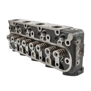 DURAFORCE US Complete Cylinder Head & Full Gasket Kit For Kubota V1505 V1505 V1505T V1505E