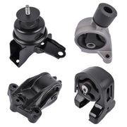 DURAFORCE 4x Engine Motor & Transmission Mount for Entourage Kia Sedona EX, LX 3.5 3.8L V6