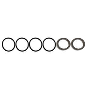 DURAFORCE Fit For Honda CB200T CL200 CB200 Complete Engine Gasket Kit Set