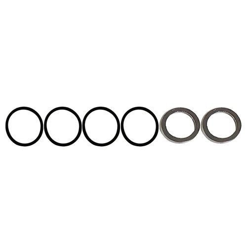 DURAFORCE Fit For Honda CB200T CL200 CB200 Complete Engine Gasket Kit Set
