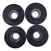 DURAFORCE 6668104 4X Rubber Engine Mount Fits Bobcat 653 773 864 S175 S250 T180 T250 T300