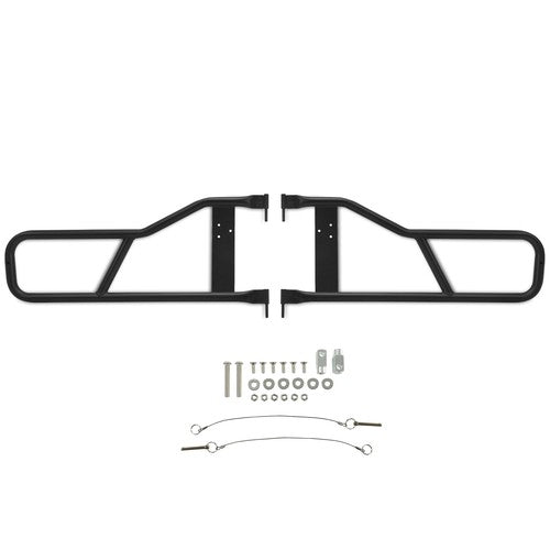 DURAFORCE Steel Tubular Door For Jeep Wrangler TJ YJ 1987-2006 88 89 1990 1991 1992 1993