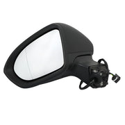 DURAFORCE GM1320542 Left Driver Side View Mirror Heated 5-Pins For Chevy Cruze 2016-2019